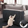 LaCheery Защитный коврик от царапин для мебели кошек Когтеточка для угла дивана Защитные уголки для кошек Отпугиватель царапания для защиты мебели от кошек