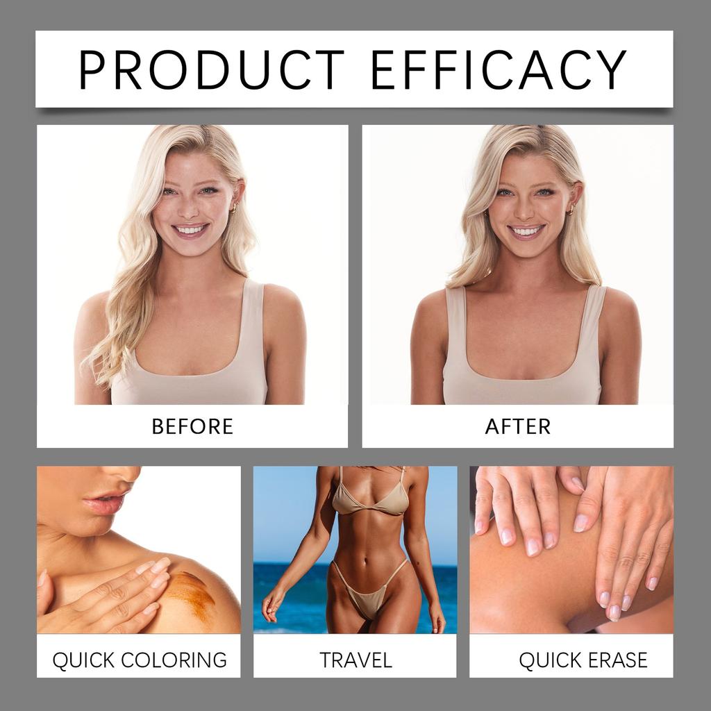 Body Tanning Moisturizer Bronzing Body Lotion  Color Skin Care Cream Sunless Tanning Lotion Tanning Aid