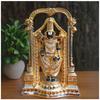Lord Tirupati Balaji Idol for Pooja Room, Home Decor, Office & Gifting