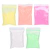 Nail Art Luminous Powder  High Brightness Luminous Color Pigment Decoration 100g