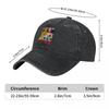 The Beekeeper Fashion Baseball Cap Peaked  Mens Hat Womens   Visor