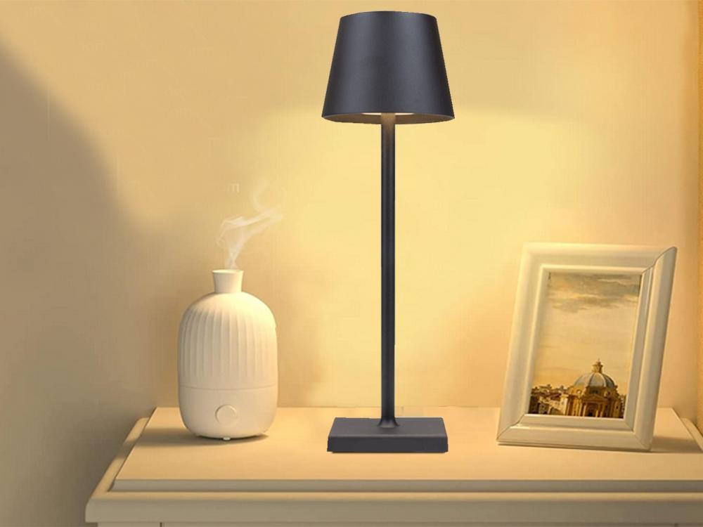 Metal Lamp 3000 Black (10) Gab_B
