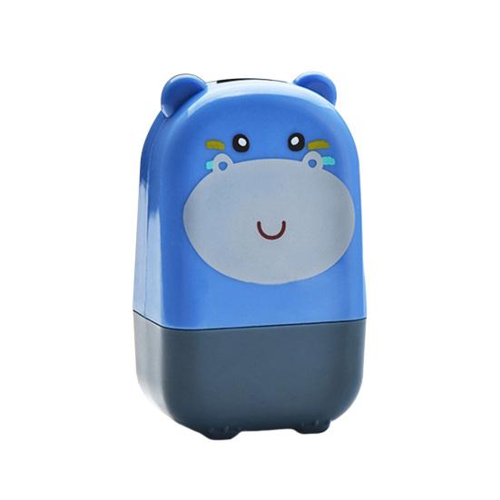 Ролик для уплотнения конфиденциальности Креативный узор Компактный размер с лезвием Водонепроницаемость Широкое применение Мини-экспресс Ролик для уплотнения конфиденциальности личной информации