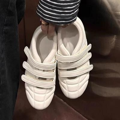 Модная женская обувь лоферы Модные ретро сандалии Балетки Элегантная женская летняя обувь Тренд 2025 Дизайнерские Неглубокие Уютные Лолита Zapatos Mujer