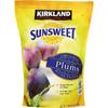 Kirkland Signature Sunsweet Dried Plum, 1.59kg, 1 Piece, Korean Nuts