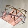 New Ultra-Light Eyewear Anti-Blue Light Glasses Women Fashion Casual Transparent Computer Glasses Optical Spectacle Eyeglass