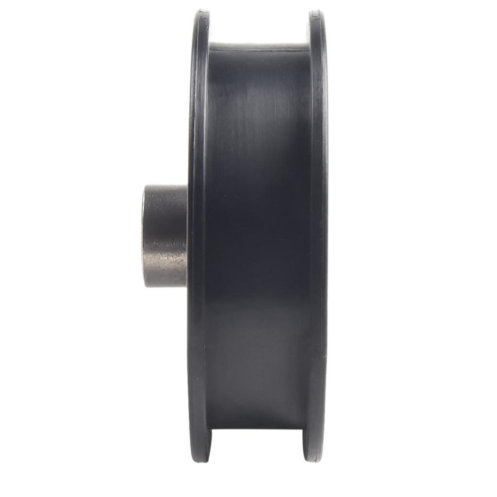 Lawn Mower Part Accessories Lawn Tractor Flat Idler Pulley For Craftsman