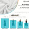 Men's 60"x50" 280gsm Flannel Blanket - Funny "I'm Not Sleeping" Sloth Design, Soft Anti-Pilling All-Season Throw, Durable Gift f