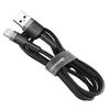 Baseus Cafule Fast Charging Cable USB To iP 2.4A 480Mbps for iPhone
