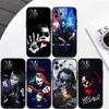 Joker New High-End Cover Phone Case for Redmi Note 8 9 Pro Max 9S 9T 9C NFC 8T 10A A4 A5