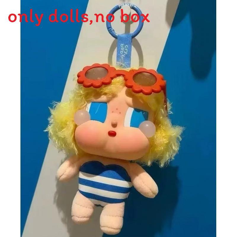 Плюшевый брелок Cry Baby с дизайном в виде доски для серфинга, летний пляжный аксессуар