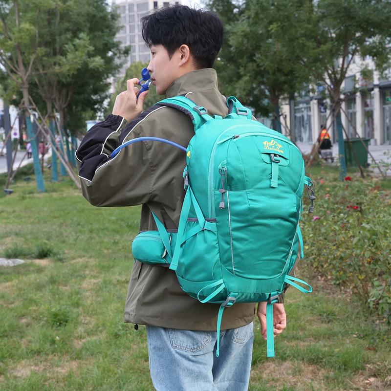Travel Backpacks Outdoor Waterproof Climbing Bag Riding Backpack Sports Bag for Man and Women