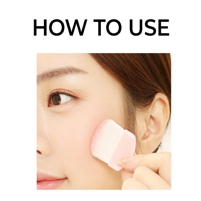 SO NATURAL Flash Beam Fix 6g 2 цвета