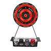Mini Drinking Dart Shot Set Magnetic Drinking Game Dart Wineware with Glass Cups Large Dart