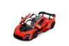 Jada Toys Fast and Furious Series Fast X McLaren Senna Completed Product JADA35485 1/24 Red/Black (Show)