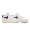 Nike Air Force 1 '07 LV8 'Tartan Plaid' (Unisex) White / Stadium Green / Pale Ivory / University Red Skate Shoes DV0789 100