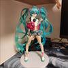 Hatsune Miku Beautiful Girl Trendy Singer Figures Model Toys Beautiful Girl