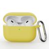 Силиконовый чехол для наушников Airpods 1 2 3 4 Pro Pro2 Pro3, защитный чехол для зарядного кейса беспроводных Bluetooth-наушников