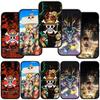 For Samsung Galaxy S24 S23 iPhone 16 15 14 Xiaomi Redmi Note 13 12 11 8Plus 9 Pro Max X XR Phone Case Wallpaper Ace One Piece Luffy OPPO Huawei Cover