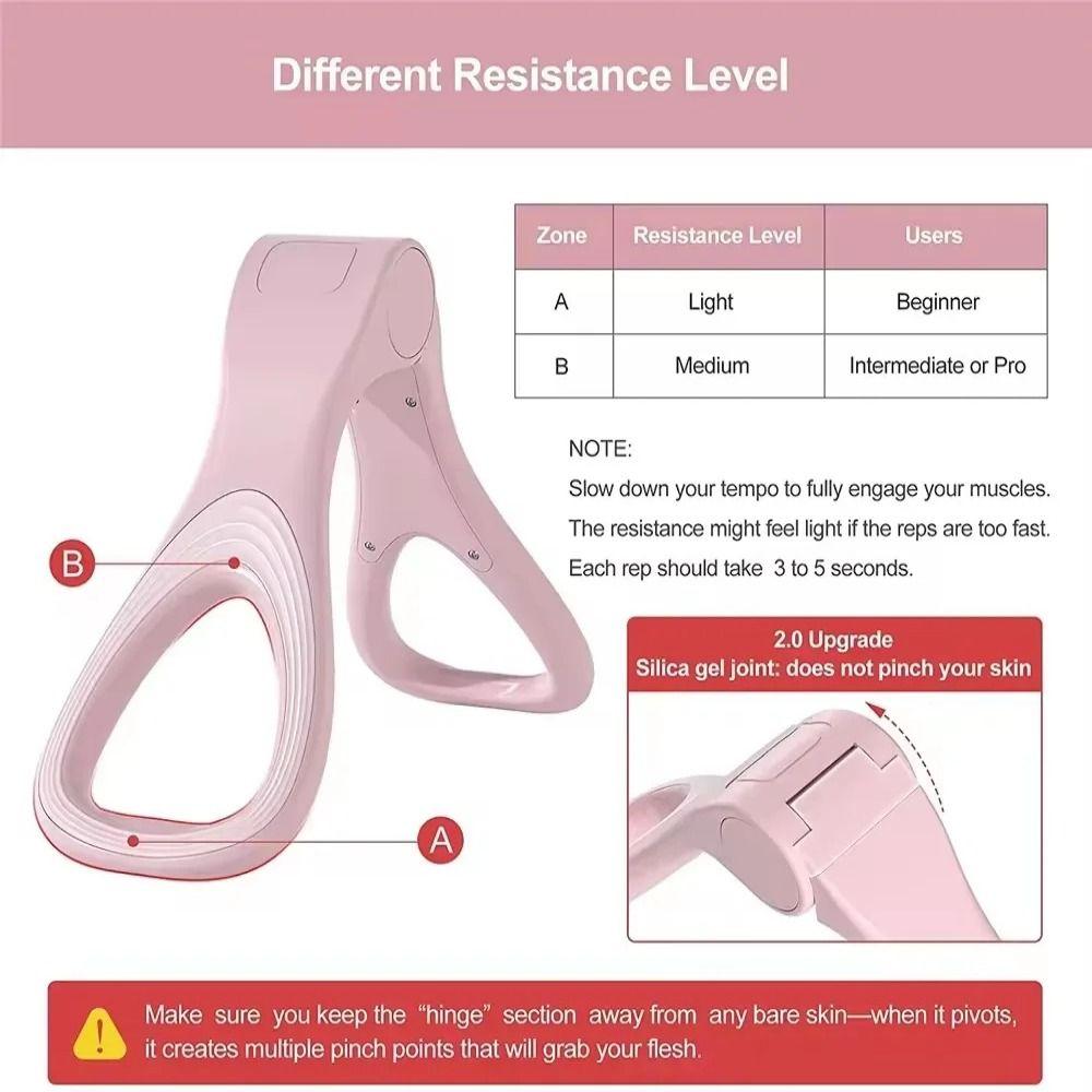Slim Leg Master Inner Thigh Trainer Thigh Slimming Device  Different Parts