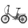 Электровелосипед Fafrees F20 Light 20" Мотор 250 Вт Складной Электровелосипед Максимальная скорость 25 км/ч ЖК-дисплей 48 В 16,75 Ач Максимальная нагрузка 120 кг