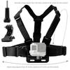 Gopro Chest Mount Harness For Hero 12 11 10 9 8 7, Xiaomi Yi 4k, Insta360 - Adjustable Strap For Sports & Outdoor Activities