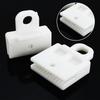 2Pcs Power Window Regulator Clips Door Glass Channel Clip For Toyota 51337020660