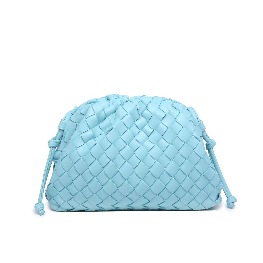 «Сумка-пельмень Cloud Cowhide Dumpling Bag 2024 года — женская сумка и сумка через плечо»