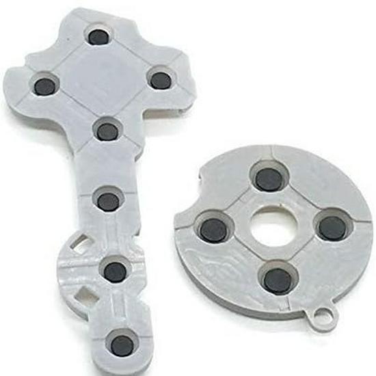 Xbox 360 Silicone Button Repair Parts