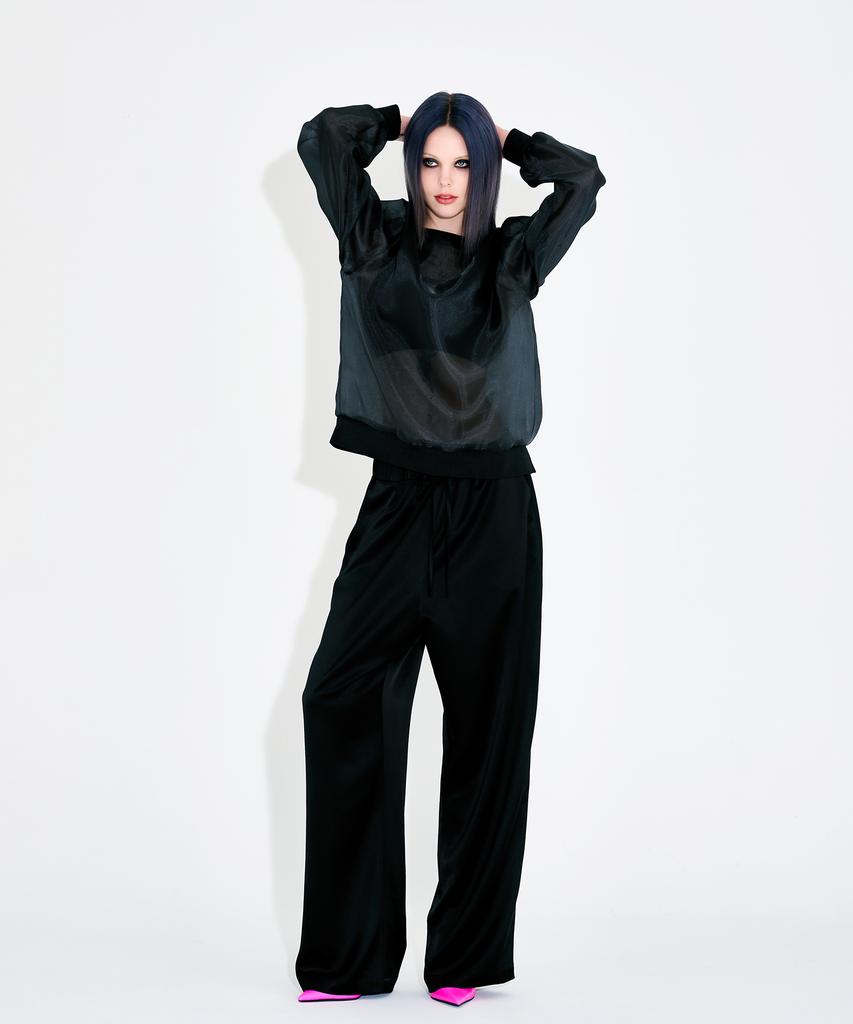 WARDOG Acetate Drift Wide Pants