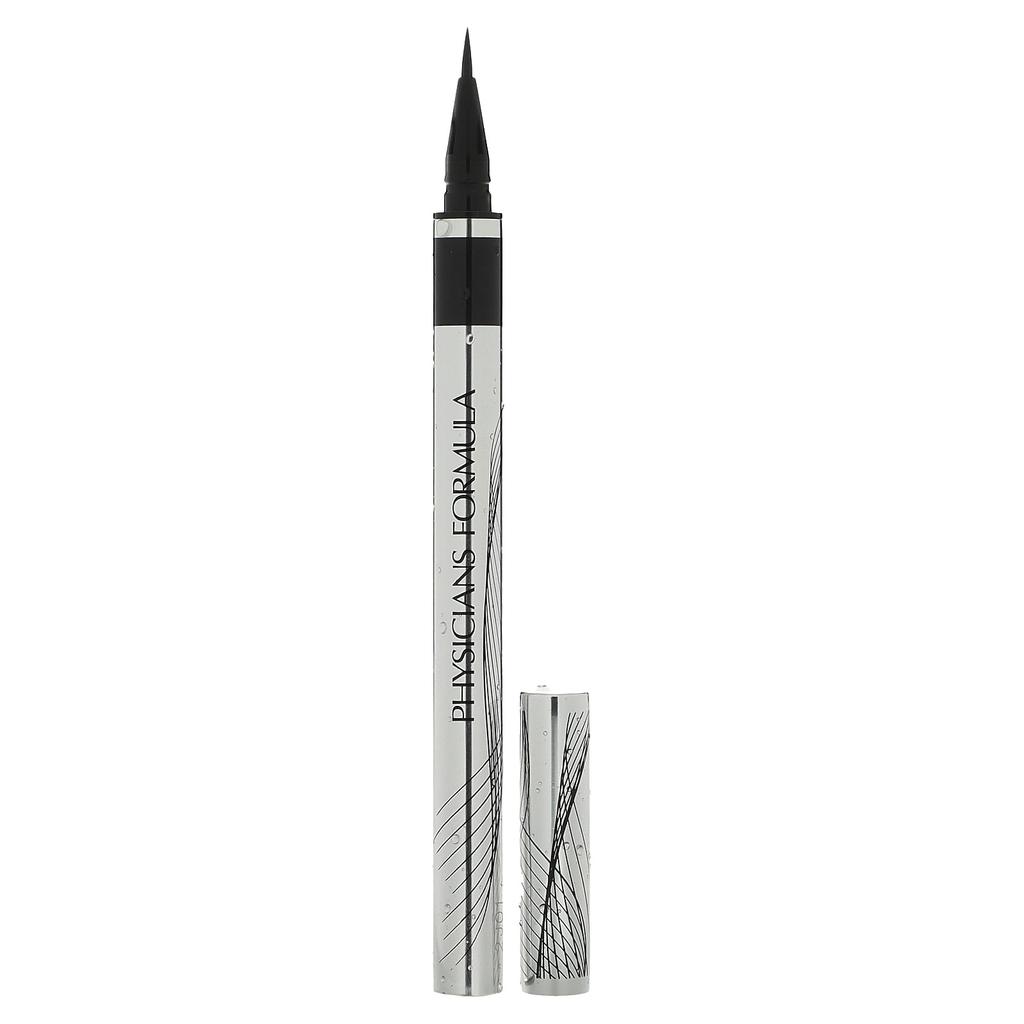 Super Slim Liquid Eyeliner, 1712803 Ultra Black, 0.4Ml(0.013Fl Oz)