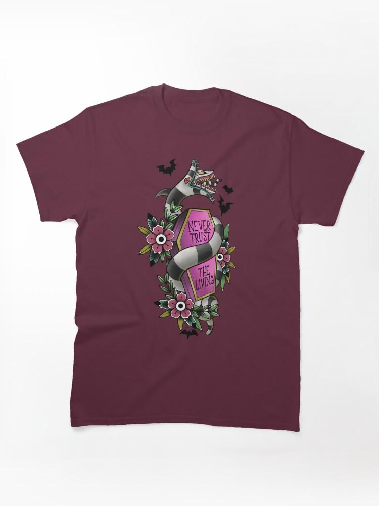 Worms 13 Percent Huh? Classic T-Shirt