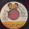 7inch Record SNAGGA PUSS - Sixty Sexy Girls NONE Two Tough Produ Jamaica Reggae, Ska & Dub Used