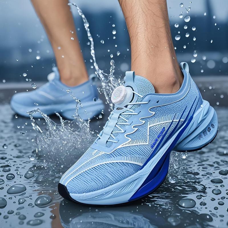Модная мужская спортивная обувь Поддерживающая обувь для бега Амортизирующие кроссовки Обувь для ходьбы и хайкинга Повседневная обувь Женская обувь для тренировок