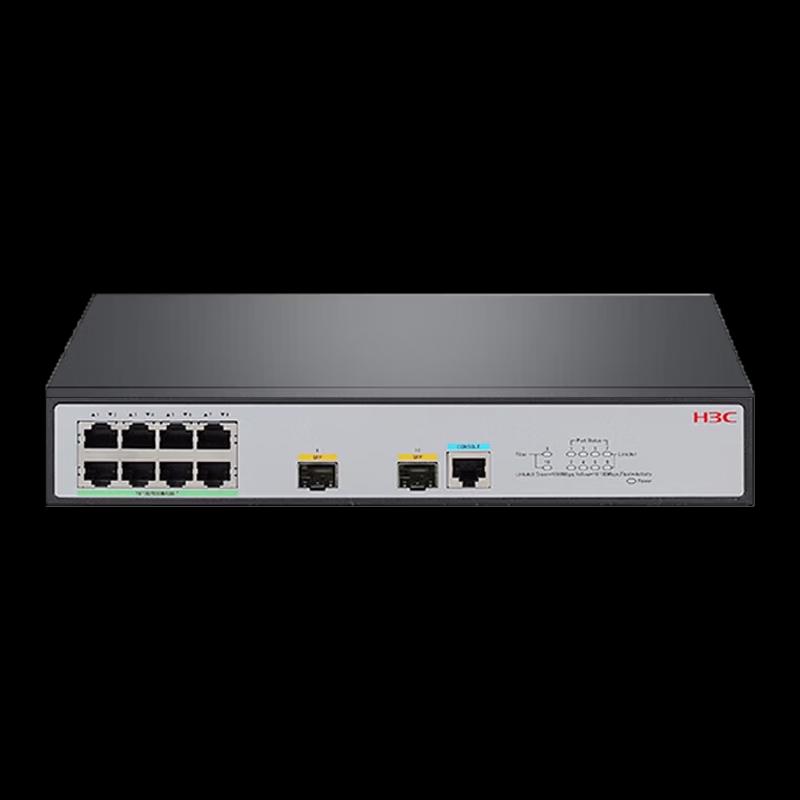 H3C Industrial & Enterprise Network Switches