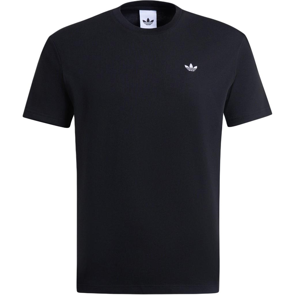 adidas Originals x DENGZHUOYUE,LIANMINGKUAN Футболка унисекс черная IB7063