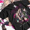 Himiko Toga Shirt My Hero Academia Shirt Anime Cosplay Manga T-Shirt All Size