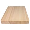 kiya Cutting Board Kiso Hinoki Board 39 X 25 X 3 Cm Natural Wood Wooden