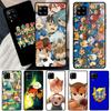 Чехол Inazuma Eleven Raimon Anime для Samsung Galaxy A51 A71 A50 A70 A33 A53 A73 A12 A22 A32 A52 A72 A21S A52S