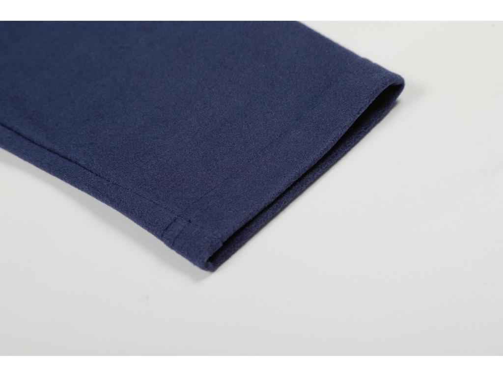 RL Ralph Classic Unisex Fleece Pullover: Exclusive Round & Half-High Neck, Long Sleeve