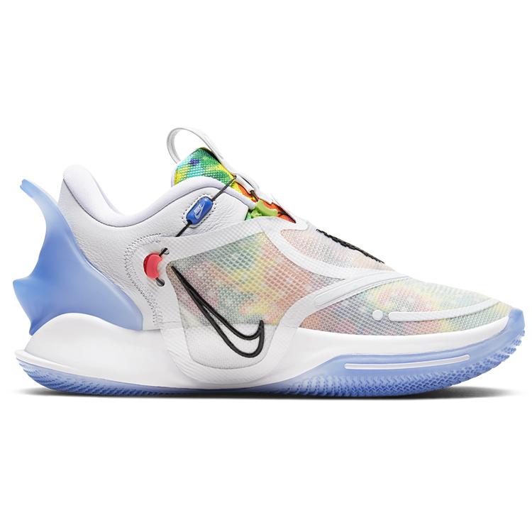 Nike Адаптер Bb 2.0 'Tie Dye' Зарядное устройство UK CV2444-100