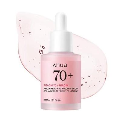 Персик 70 Ниациновая сыворотка 30мл