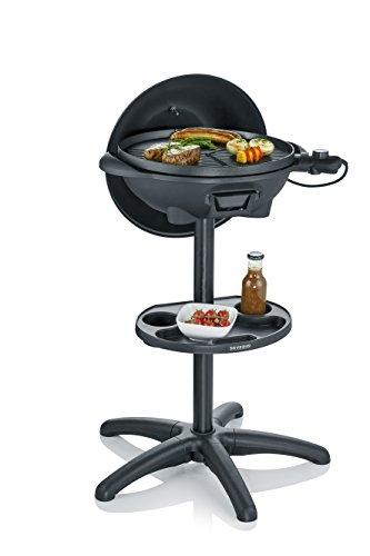 Severin PG 8541 Electric Grill 2000W Black