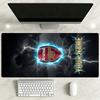 Arsenal F.c. Customize Your Name Mouse Pad Desk Mouse Pad Ultra-Long Desk Mat Non-Slip Rubber Base Perfect Gift for Gamers And Professionals