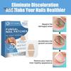 32 Pcs Nail Repair Patches Foot Patch Soft Breathable Thicken Nail Care Treatment Patch Non-irritating Toenail Remedy for Discolored Damaged Nails