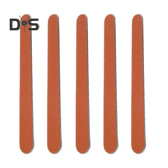 20/100 шт. 100/180 зернистость деревянные пилочки для ногтей компактные портативные многоцелевые DIY одноразовые пилочки для ногтей маникюрный набор инструментов