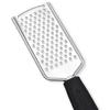 Durable Sharp Multipurpose Anti-rust Handheld Vegetable Fruit Grater Tool Restaurant Supply Vegetable Grater