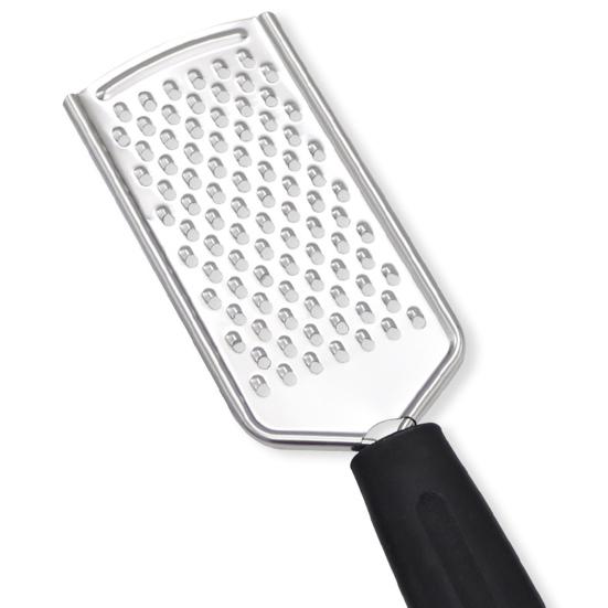 Durable Sharp Multipurpose Anti-rust Handheld Vegetable Fruit Grater Tool Restaurant Supply Vegetable Grater