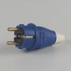IP44 Industrial Plug Socket 220V-240V Electric Power Connector