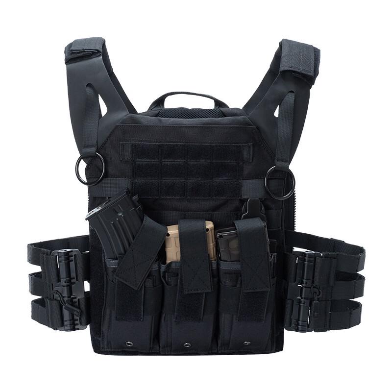 Mussel Quick Release Tactical Vest